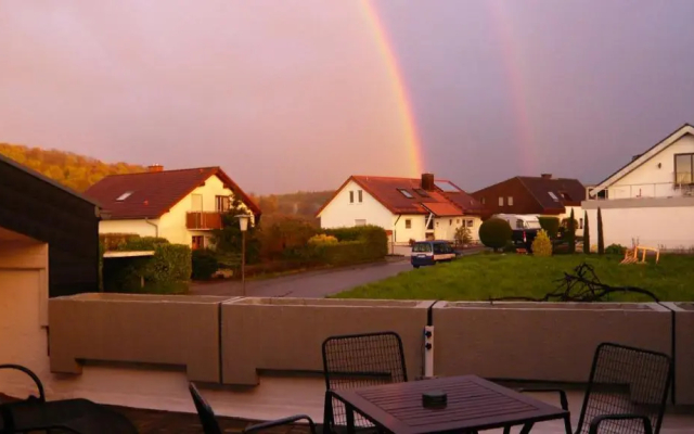 Ferienwohnung Sinsheim-Dühren