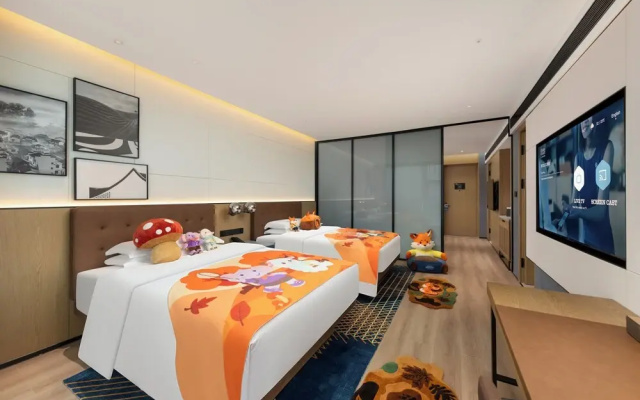 Four Points By Sheraton Wuyuan