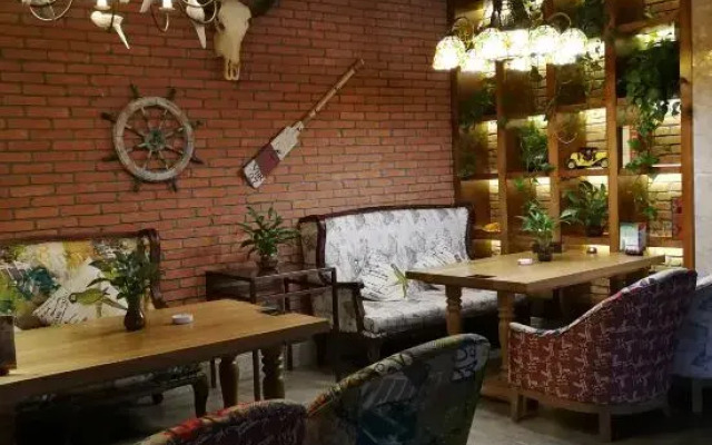 Enjoy Sun Hotel (Hefei Railway Station North Square)