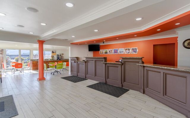 Motel 6 Ukiah, CA - North