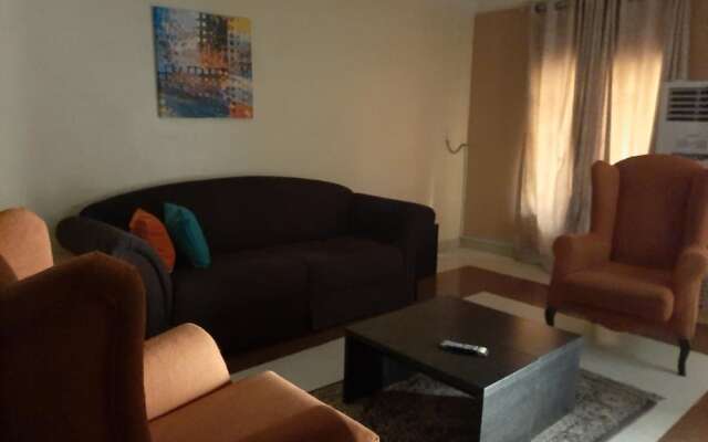 The Capital Apartments