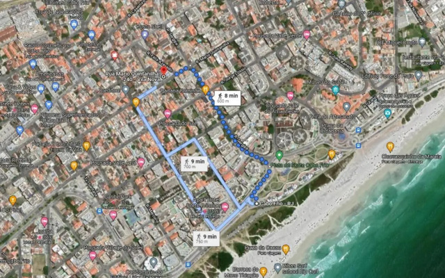 Cobertura Duplex em Condomínio de Alto Luxo - 402