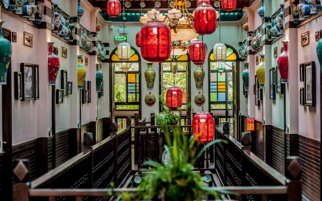 Songkhla Tae Raek Antique Hotel