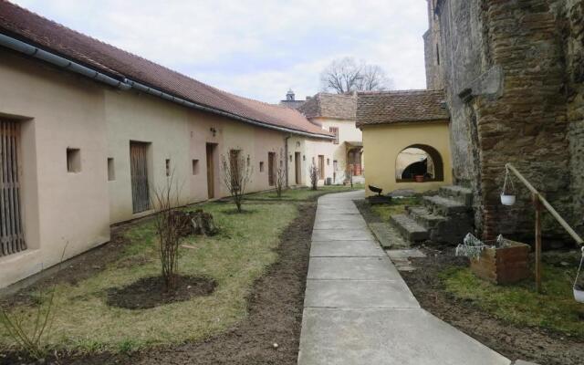 Medieval Apartments Frauendorf