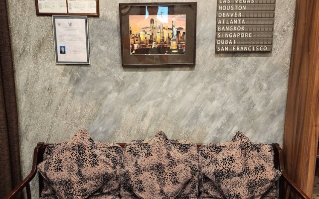 The Travellers House - Pet Friendly Accommodation