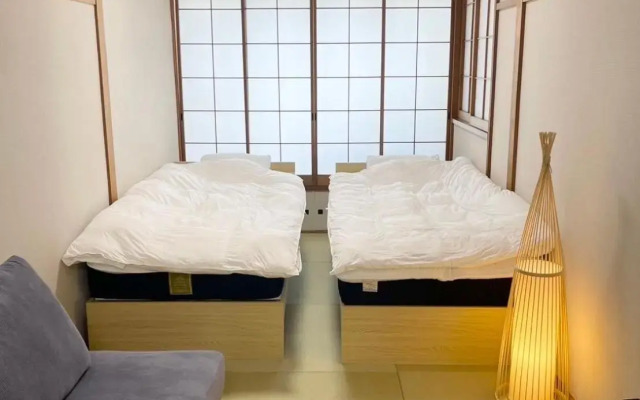 Sakura Hotel Hatagaya