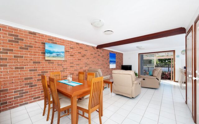 Little Rocky at Fingal Bay