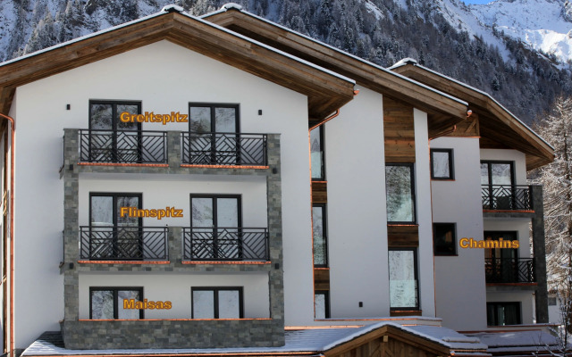 Wellnesshotel Engadin