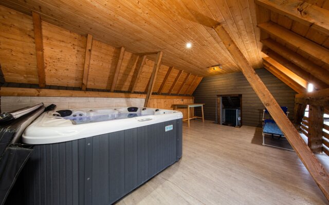 Le Domaine du Verger, Gîtes et SPA Privé