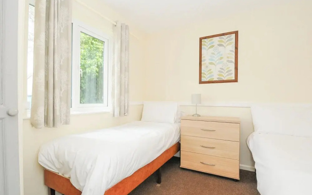 Chalet 37 at Landscove Holiday Park