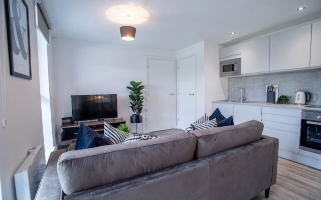 Kelham Gate Luxe Apartments