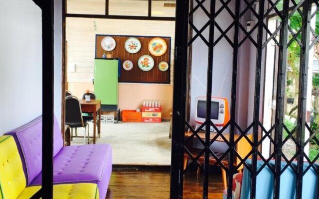 Bedtime Hostel Chiangrai