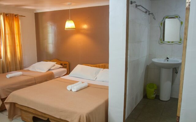 Whites and Greens Beach Resort