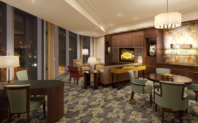 Waldorf Astoria Chengdu