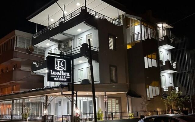 Luna Hotel Akçay