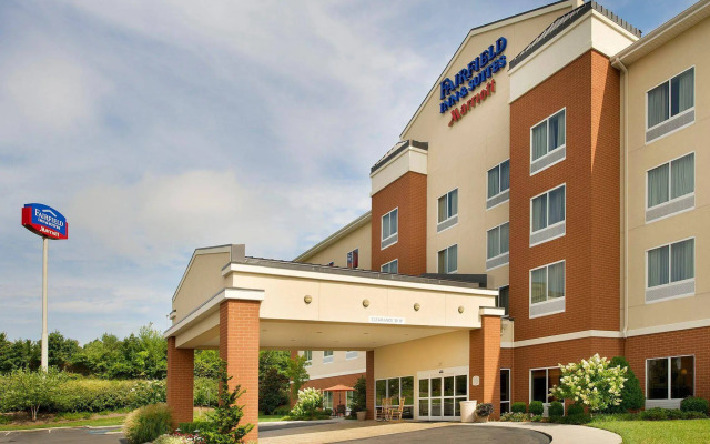 Fairfield Inn & Suites by Marriott Cleveland