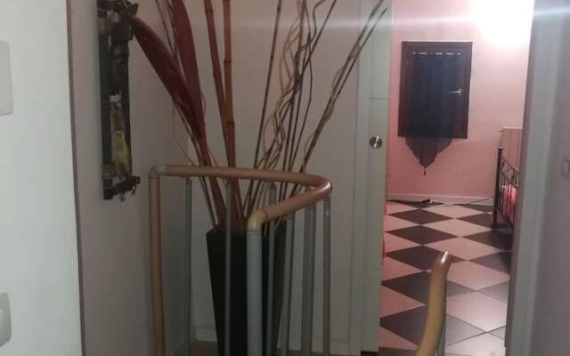 A casa di Luca