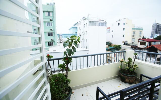 An Nhien Hotel Apartment 3B