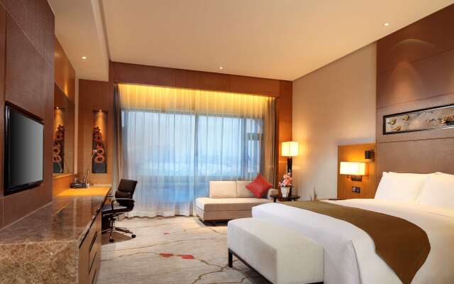 Doubletree by Hilton Hotel Jiaxing