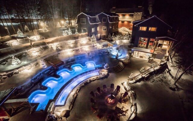 Chalet Le Convivial Tremblant