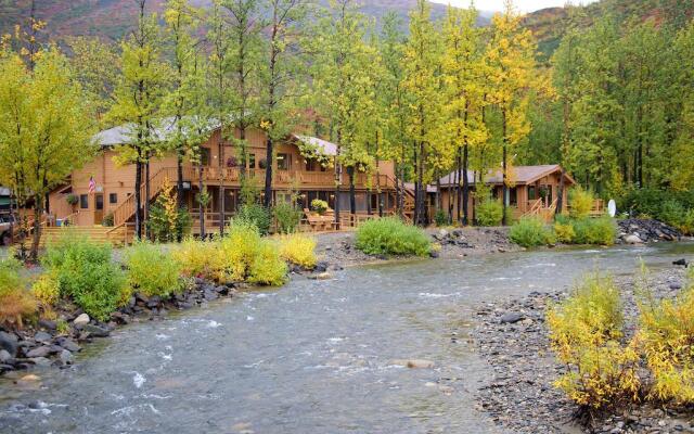 Denali Backcountry Lodge