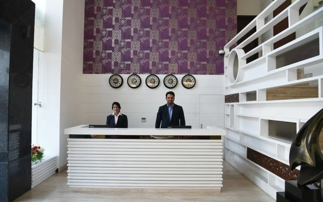 Hotel Mandarin Square