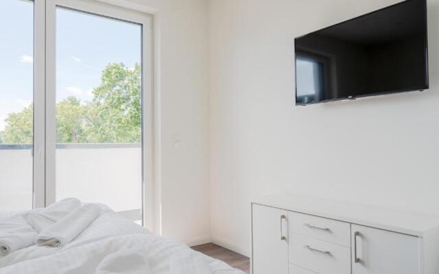 Apartmenthaus Wittsande Wittsande 12
