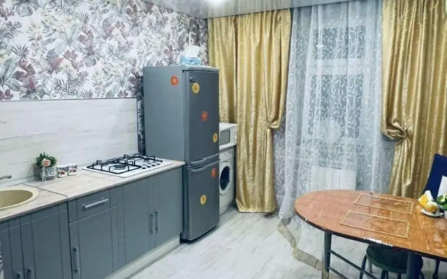 Studio apartments on Yamasheva Avenue 35