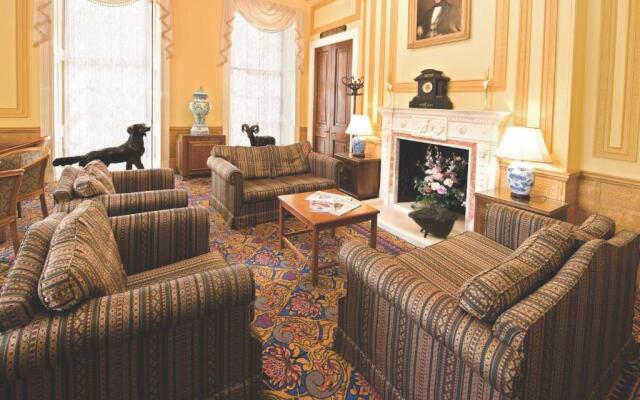 Orton Hall Hotel & Spa