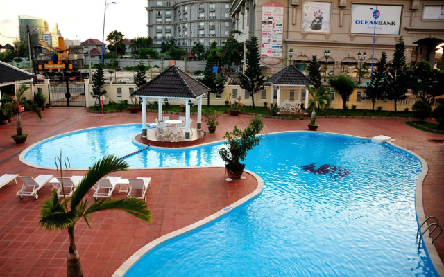 Sammy Hotel Vung Tau