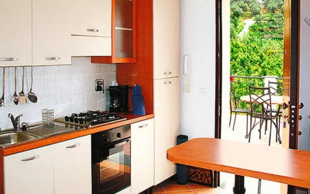 Apartment in Imperia With Communal Pool