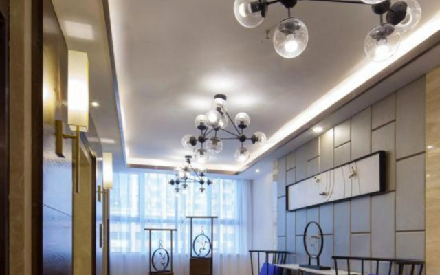 CYTS Shanshui Fashion Hotel (Chibi Railway Station)