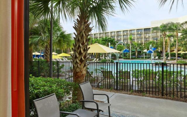 Sheraton Orlando Lake Buena Vista Resort