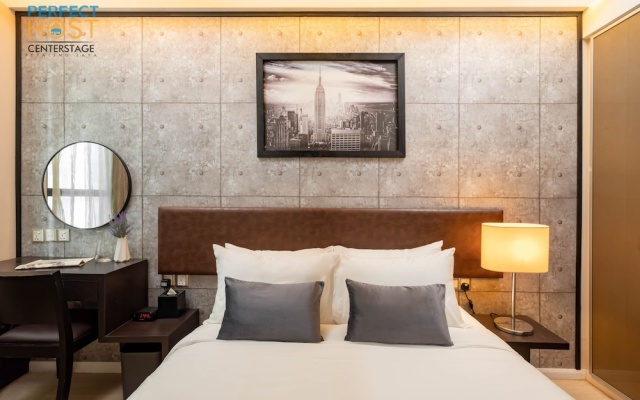 Centrestage Petaling Jaya- Perfect Host – Guest Rooms – Petaling Jaya