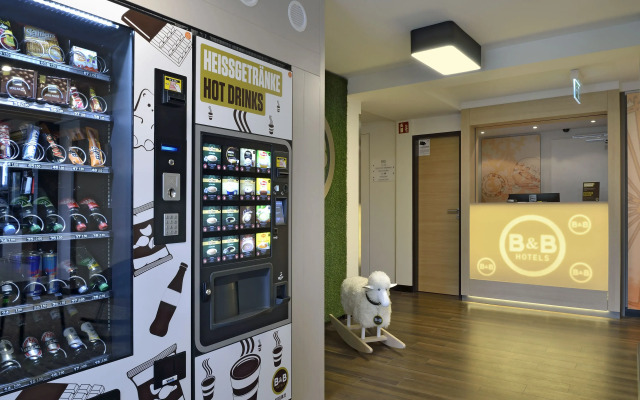 B&B Hotel Schweinfurt-Süd