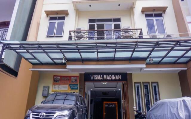 Wisma Madinah Syariah