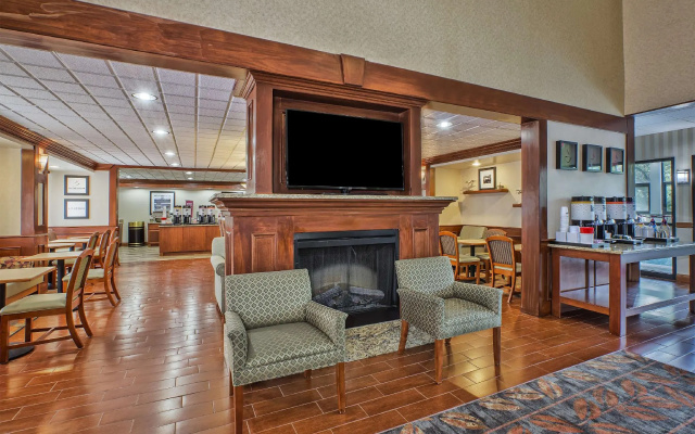 Hampton Inn Hotel Detroit/Belleville-Airport Area