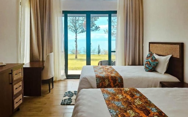 Eben Lake Kivu Cottages and Villas — фото 3