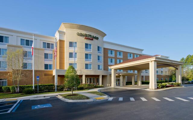 Courtyard by Marriott Jacksonville Flagler Center