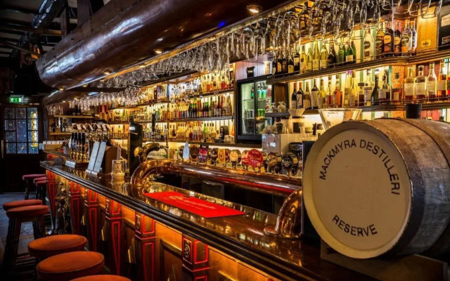 Elite Stadshotellet Karlstad, Hotel & Spa