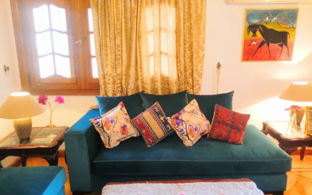Zahraa Al Maadi Apartment