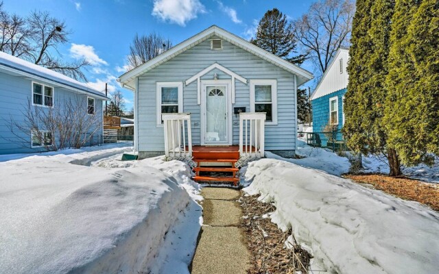 Minnesota Vacation Rental w/ Smart TV & Sunroom!