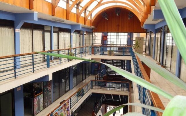 Hotel Bamboo