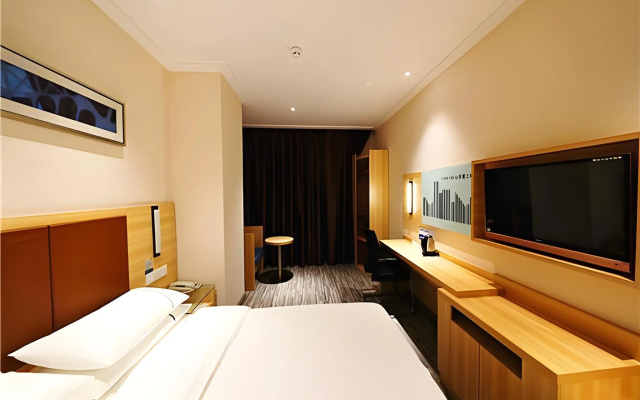 City Comfort Inn Wuhan Hankou Jiangtan