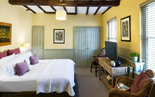 The Mistley Thorn Hotel