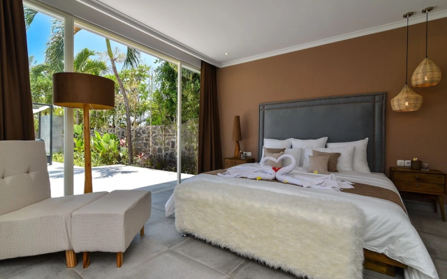 Villa Lou – Guest Rooms – Seririt