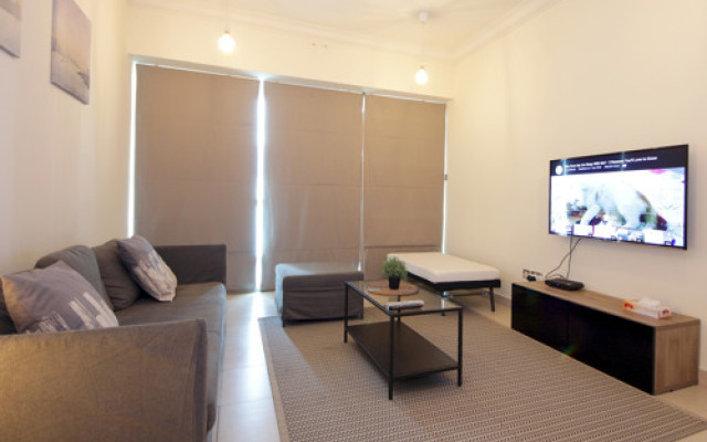 Amazing  One Bedroom In Down Town - 8BLVD 27