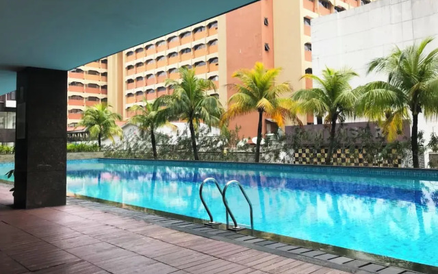 Comfortable Studio At Tamansari Semanggi Apartment