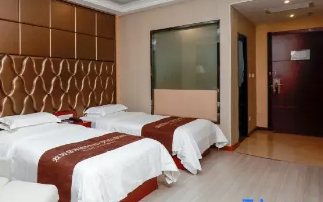 Starway Hotel Shijiazhuang Railway Station