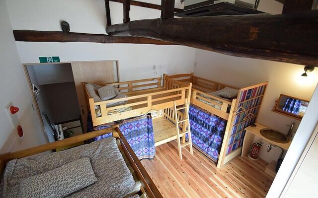 Santana Guest House Kyoto